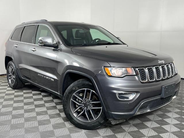 2020 Jeep Grand Cherokee Vehicle Photo in Tulsa, OK 74129