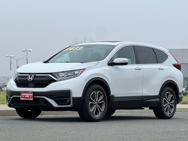 2022 Honda CR-V Vehicle Photo in PITTSBURG, CA 94565-7121