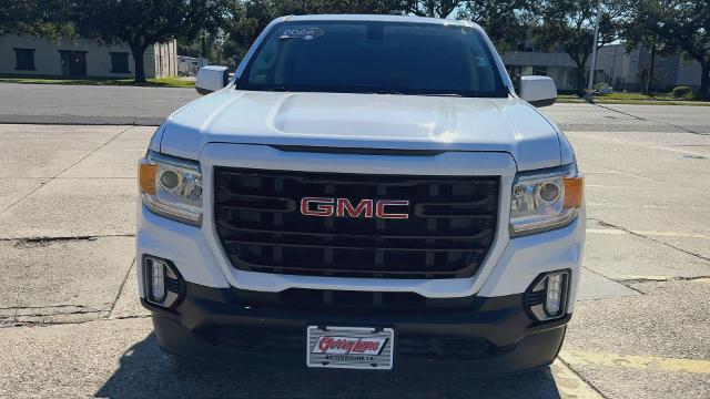 2022 GMC Canyon Vehicle Photo in BATON ROUGE, LA 70806-4466