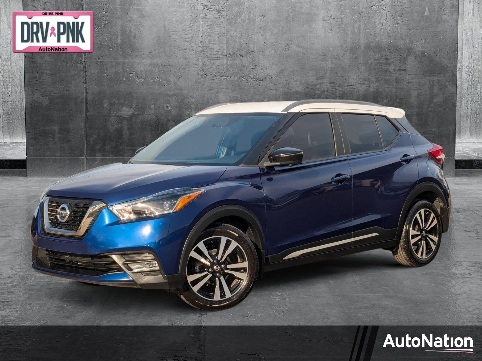 2019 Nissan Kicks Vehicle Photo in St. Petersburg, FL 33713