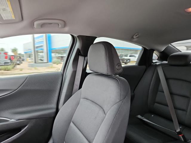 2025 Chevrolet Malibu Vehicle Photo in SAN ANGELO, TX 76903-5798