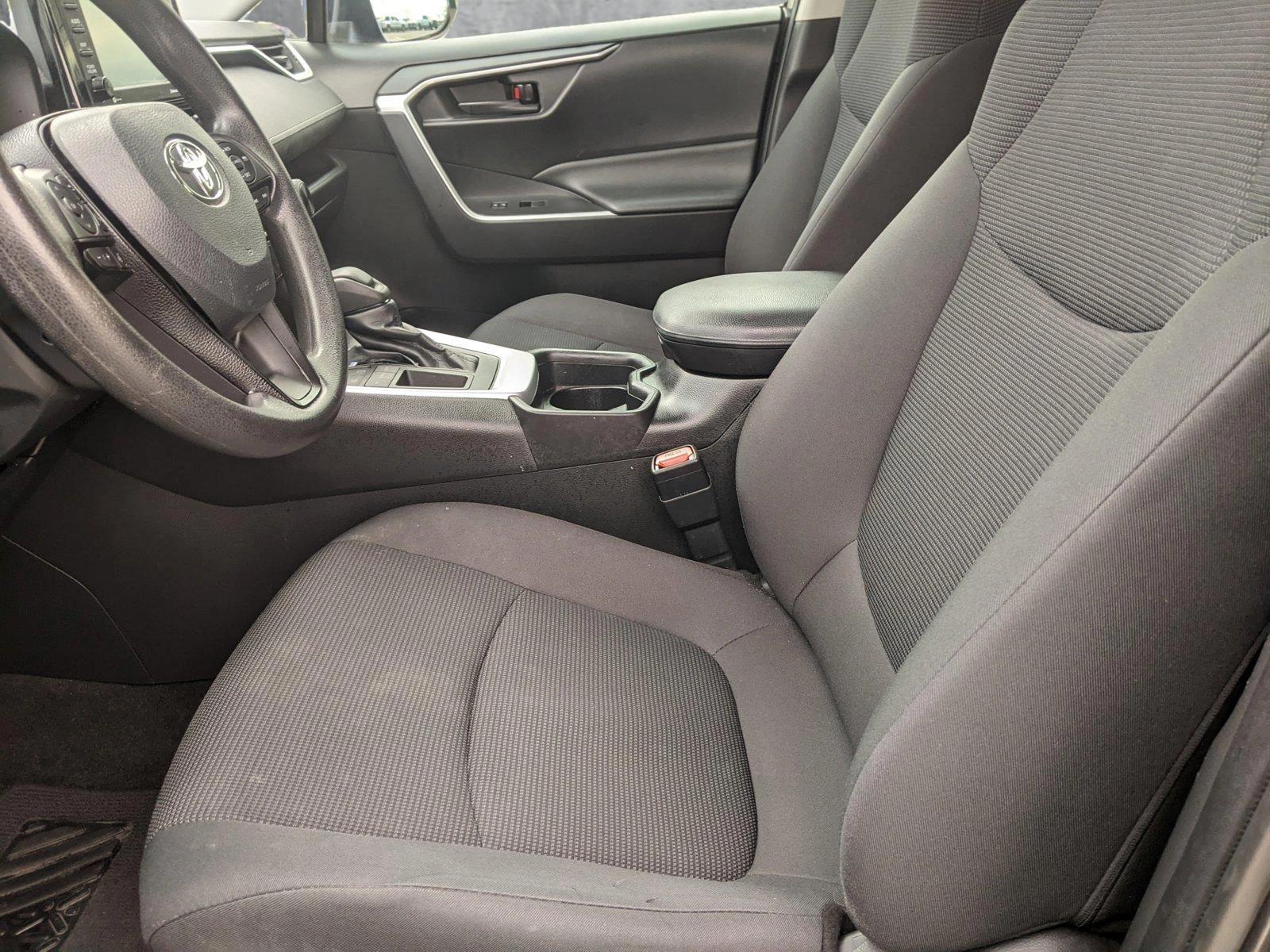 2021 Toyota RAV4 Vehicle Photo in Austin, TX 78728