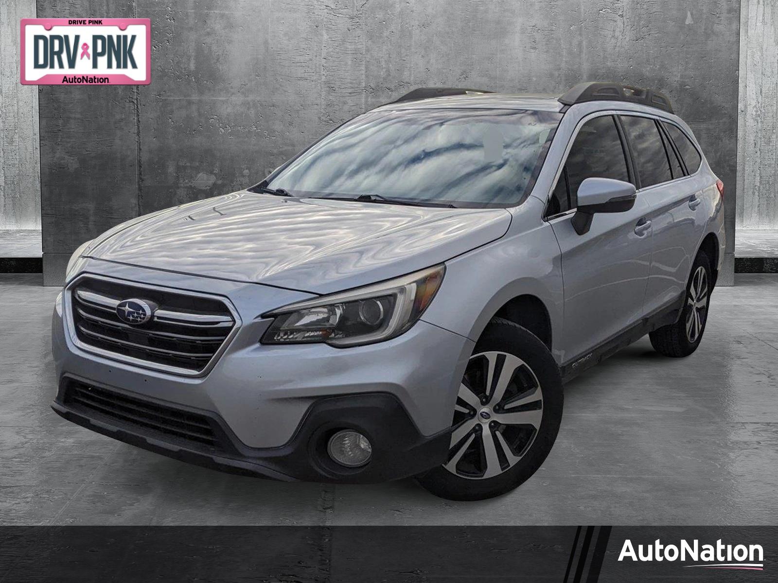 2018 Subaru Outback Vehicle Photo in Austin, TX 78728