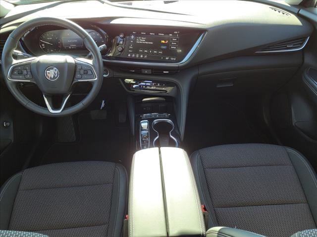 2022 Buick Envision Vehicle Photo in ROXBORO, NC 27573-6143