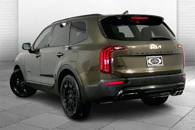 2022 Kia Telluride Vehicle Photo in Lees Summit, MO 64086