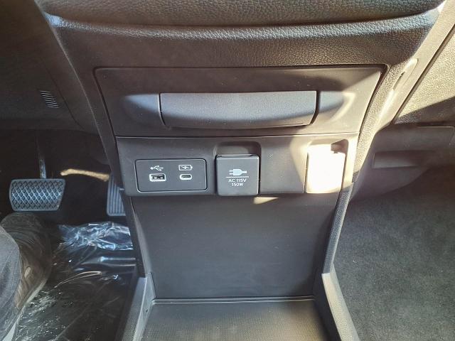 2025 Honda Odyssey Vehicle Photo in Oshkosh, WI 54904