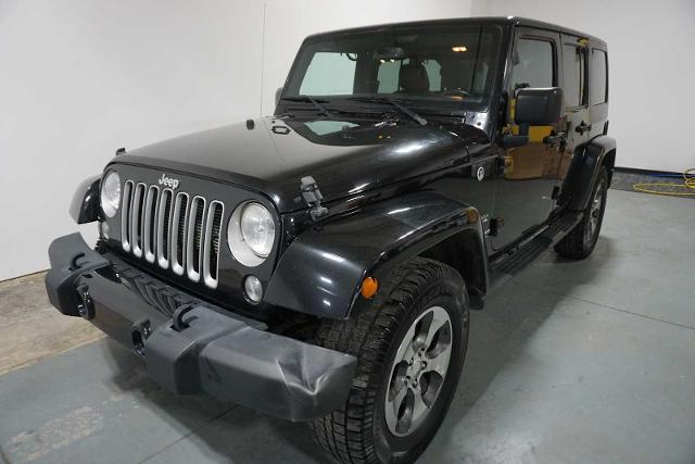 2016 Jeep Wrangler Unlimited Vehicle Photo in ANCHORAGE, AK 99515-2026