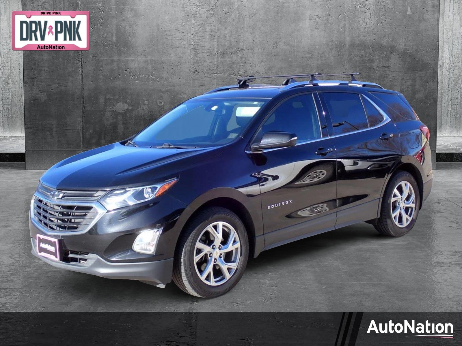 2018 Chevrolet Equinox Vehicle Photo in DENVER, CO 80221-3610