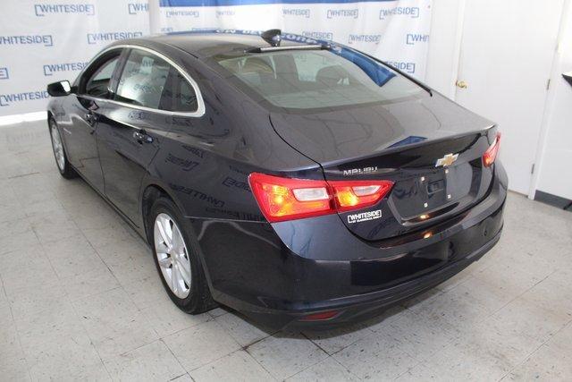 2016 Chevrolet Malibu Vehicle Photo in SAINT CLAIRSVILLE, OH 43950-8512