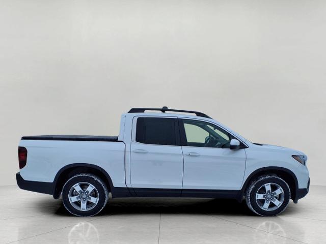 2025 Honda Ridgeline Vehicle Photo in Oshkosh, WI 54904