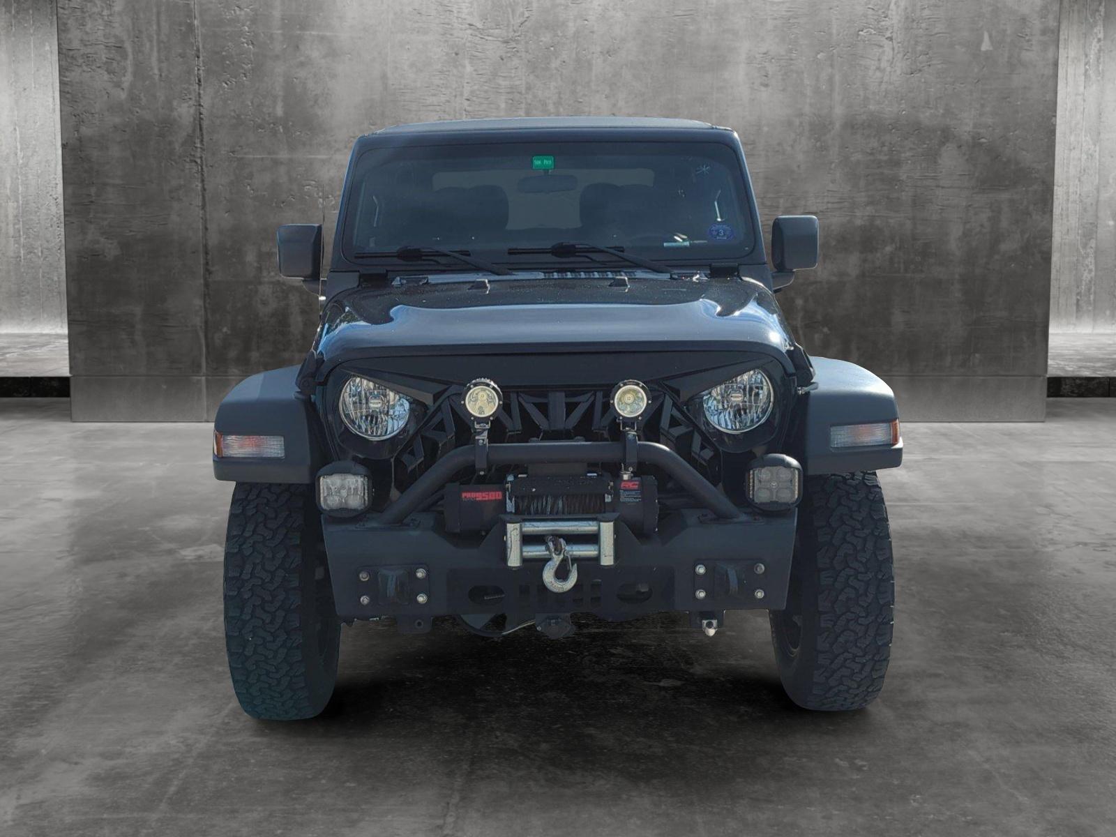 2020 Jeep Wrangler Vehicle Photo in Pembroke Pines, FL 33027