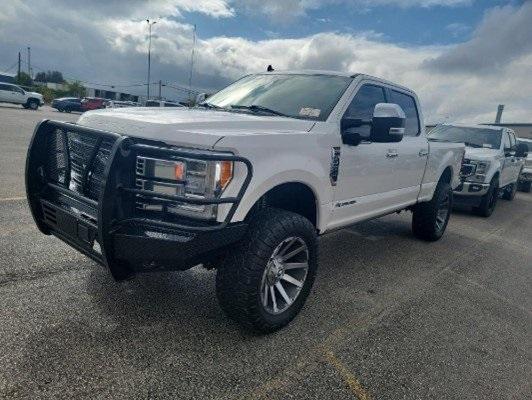 2019 Ford Super Duty F-250 SRW Vehicle Photo in Tulsa, OK 74145