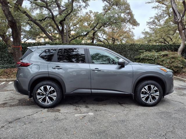 2023 Nissan Rogue Vehicle Photo in SAN ANTONIO, TX 78230-1001