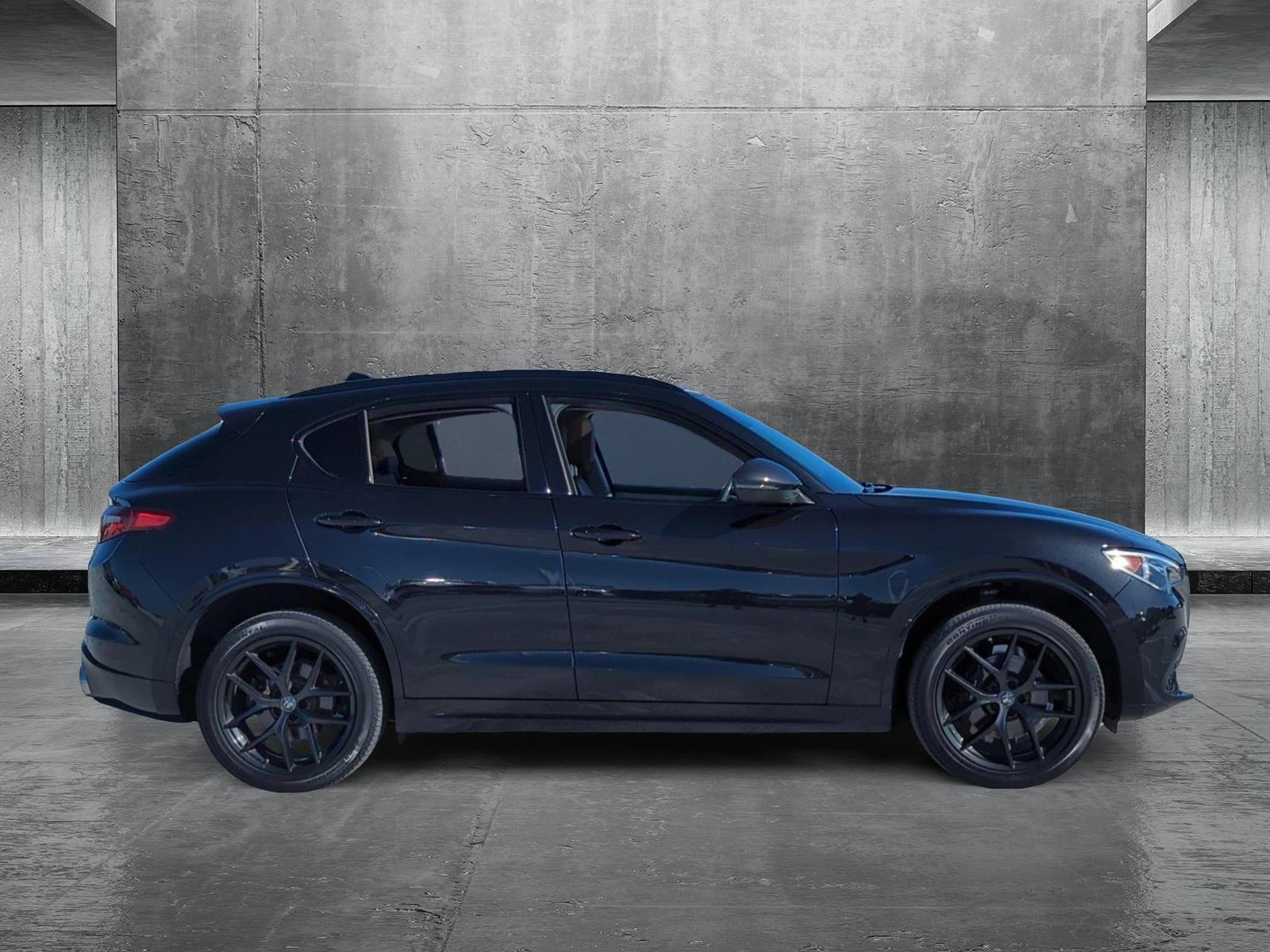 2021 Alfa Romeo Stelvio Vehicle Photo in Ft. Myers, FL 33907