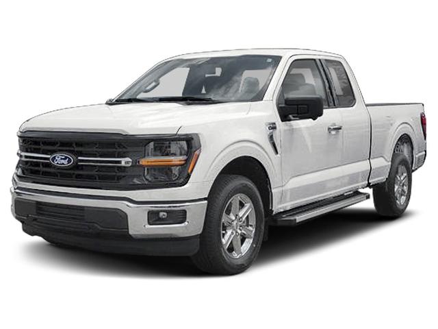 2024 Ford F-150 Vehicle Photo in PUYALLUP, WA 98371-4149