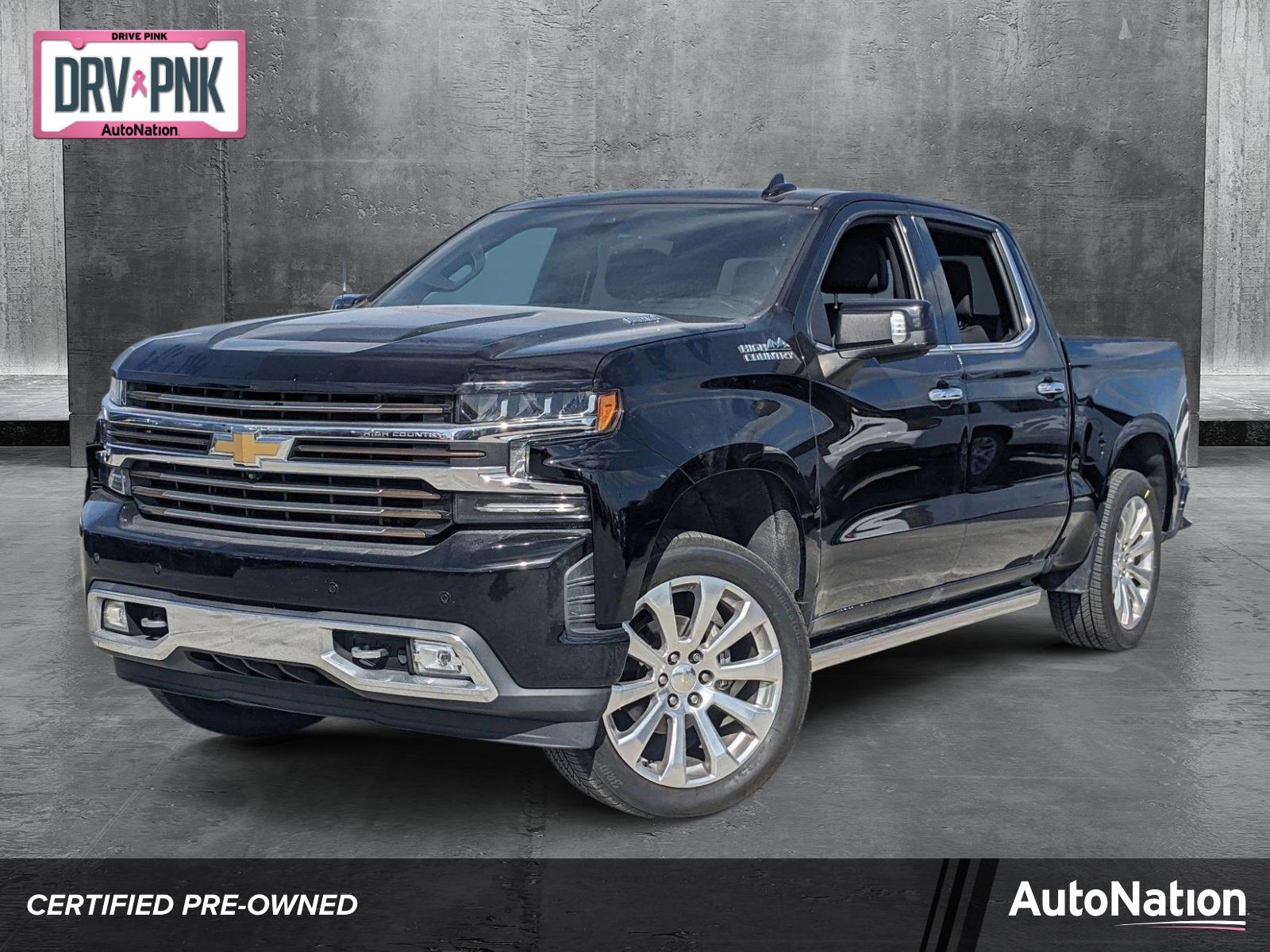 2020 Chevrolet Silverado 1500 Vehicle Photo in MIAMI, FL 33172-3015