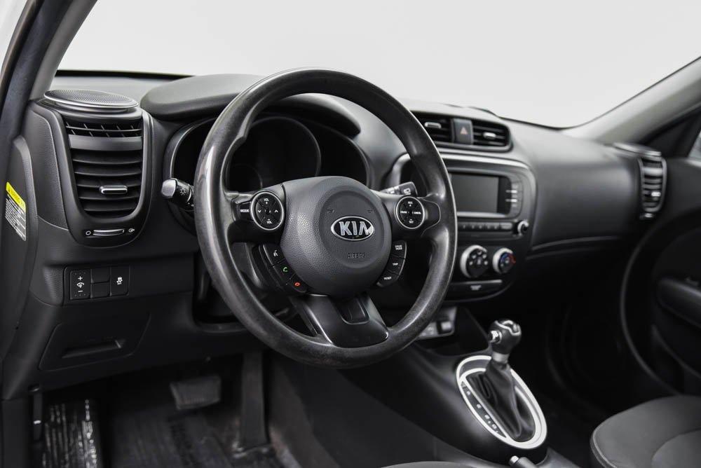 2018 Kia Soul Vehicle Photo in AKRON, OH 44303-2185