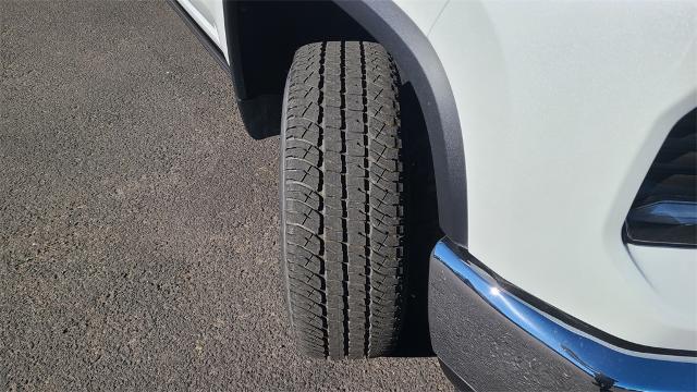 2024 Chevrolet Silverado 2500 HD Vehicle Photo in FLAGSTAFF, AZ 86001-6214