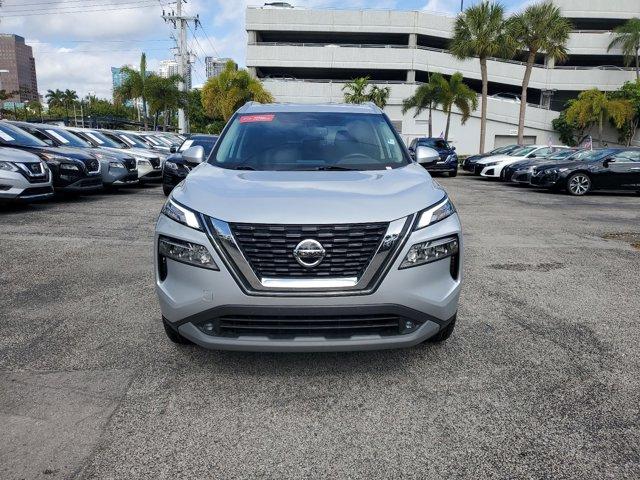 Certified 2021 Nissan Rogue SL with VIN 5N1AT3CA3MC804195 for sale in Fort Lauderdale, FL