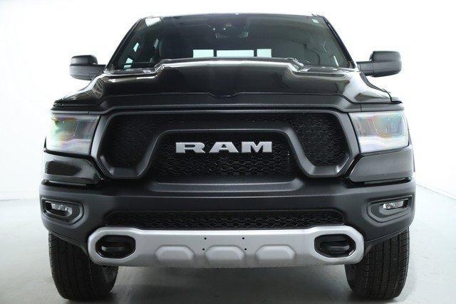 2022 Ram 1500 Vehicle Photo in BEACHWOOD, OH 44122-4298