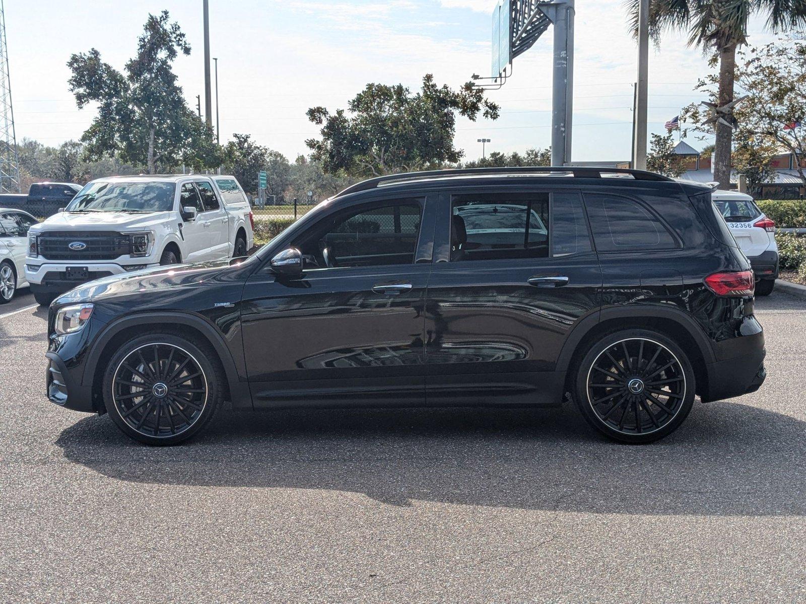 2021 Mercedes-Benz GLB Vehicle Photo in Wesley Chapel, FL 33544