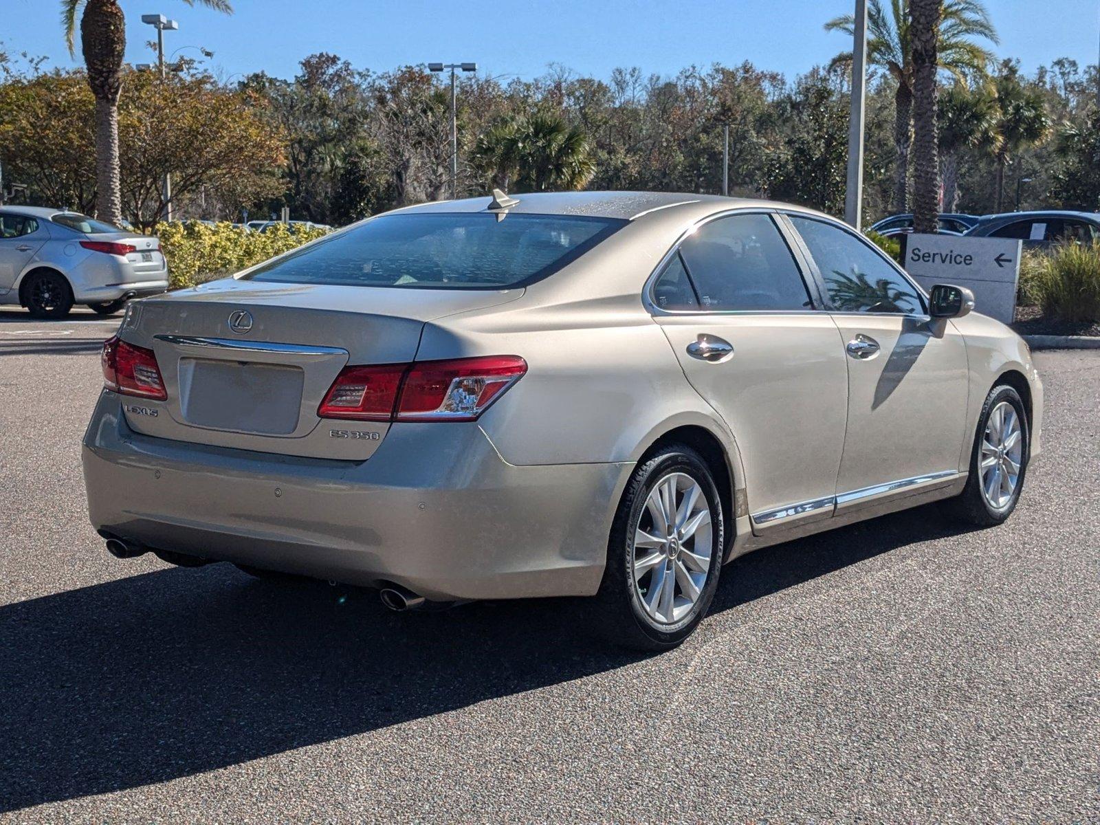 2010 Lexus ES 350 Vehicle Photo in Wesley Chapel, FL 33544