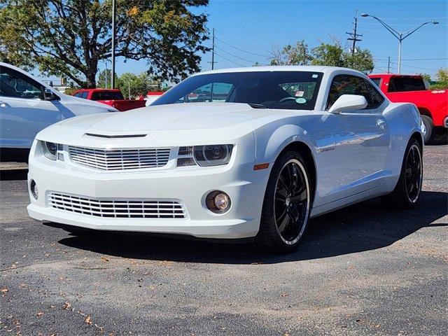 2010 Chevrolet Camaro Vehicle Photo in AURORA, CO 80011-6998