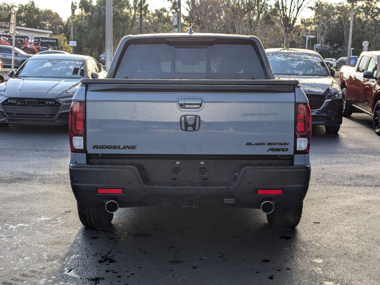 2023 Honda Ridgeline Vehicle Photo in Maitland, FL 32751