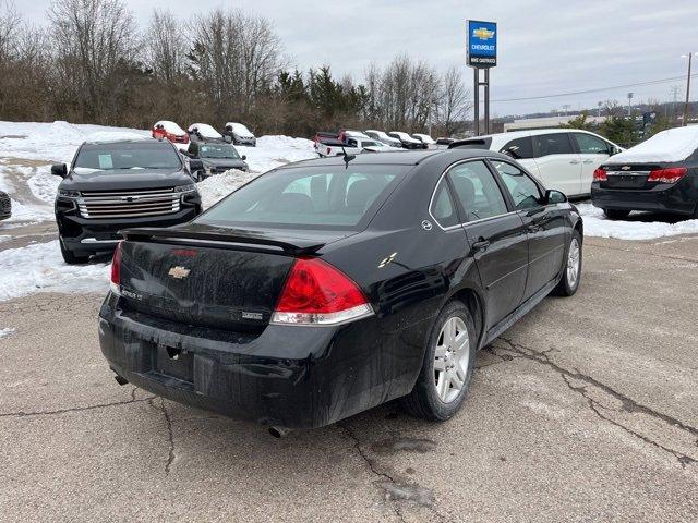 2013 Chevrolet Impala Vehicle Photo in MILFORD, OH 45150-1684