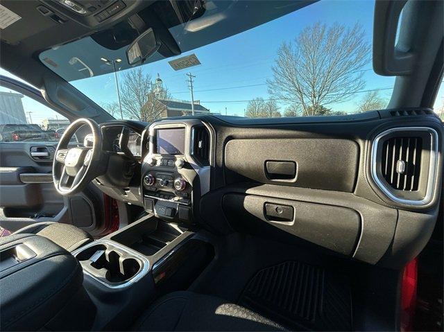 2021 GMC Sierra 1500 Vehicle Photo in BOWLING GREEN, KY 42104-4102