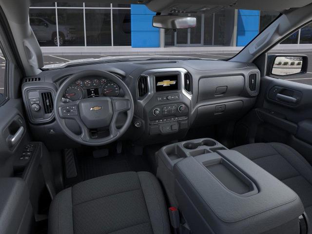 2024 Chevrolet Silverado 1500 Vehicle Photo in NEDERLAND, TX 77627-8017