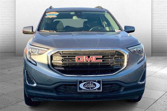 2020 GMC Terrain Vehicle Photo in INDEPENDENCE, MO 64055-1377