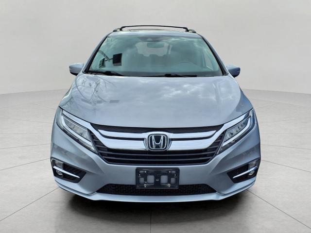 2019 Honda Odyssey Vehicle Photo in Oshkosh, WI 54904