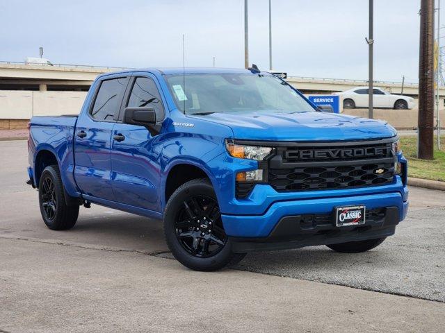 2022 Chevrolet Silverado 1500 Vehicle Photo in SUGAR LAND, TX 77478-0000