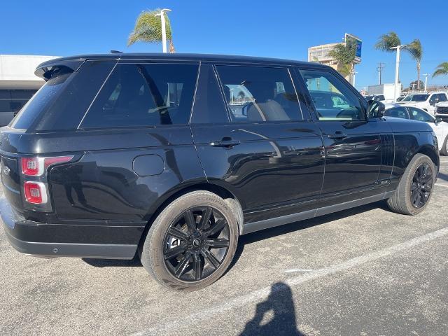 2021 Land Rover Range Rover Vehicle Photo in VENTURA, CA 93003-8585