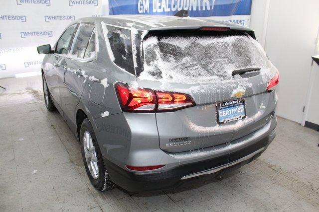 2023 Chevrolet Equinox Vehicle Photo in SAINT CLAIRSVILLE, OH 43950-8512