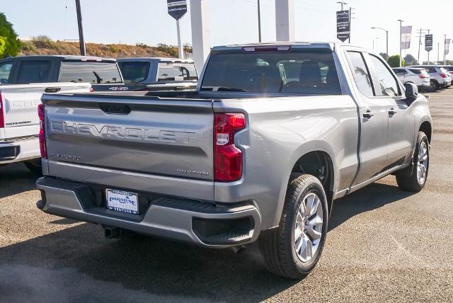 2025 Chevrolet Silverado 1500 Vehicle Photo in VENTURA, CA 93003-8585