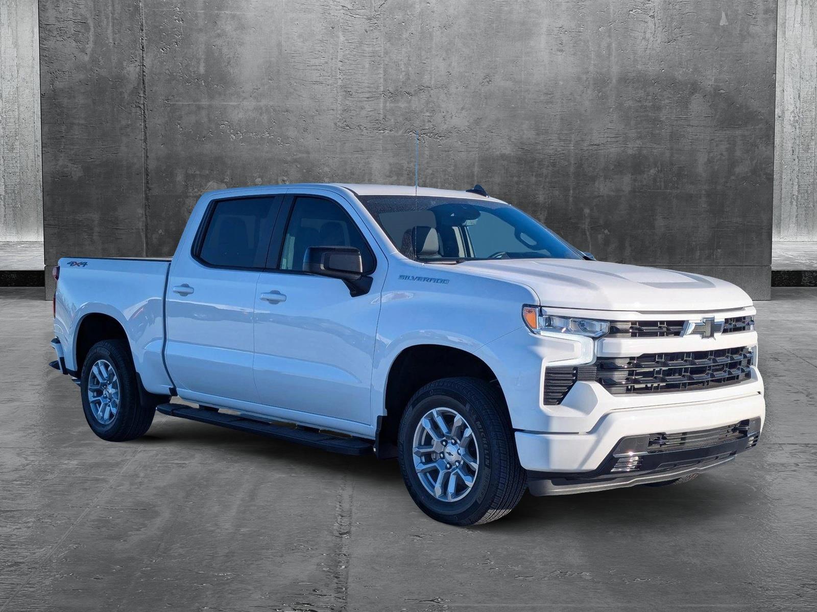 2025 Chevrolet Silverado 1500 Vehicle Photo in PEMBROKE PINES, FL 33024-6534