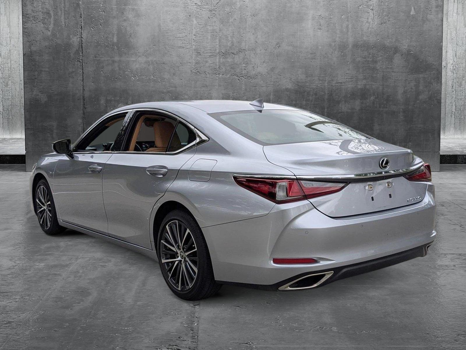 2022 Lexus ES 350 Vehicle Photo in West Palm Beach, FL 33417