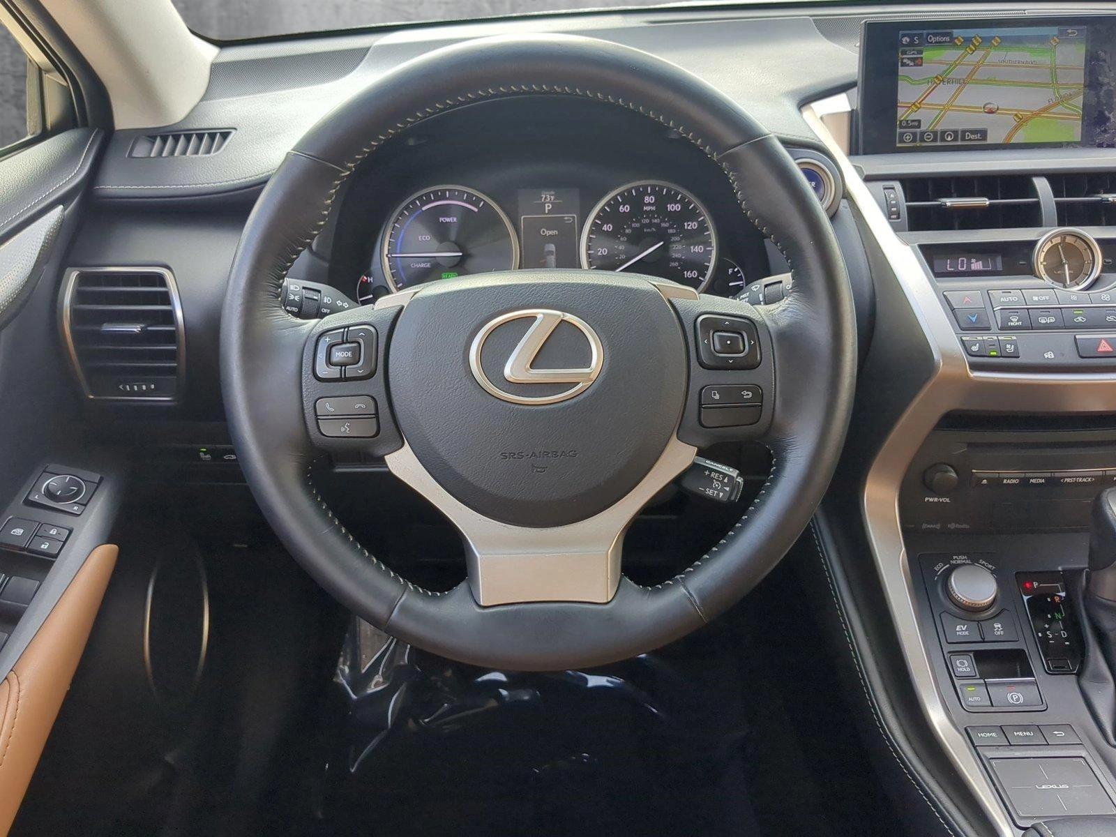 2015 Lexus NX 300h Vehicle Photo in West Palm Beach, FL 33417