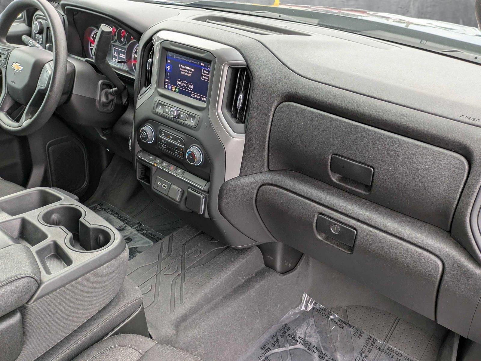 2022 Chevrolet Silverado 1500 Vehicle Photo in CLEARWATER, FL 33764-7163