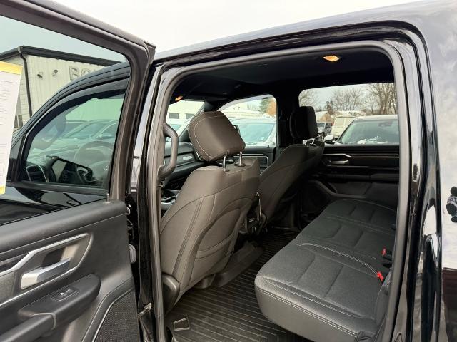 2019 Ram 1500 Vehicle Photo in CHICOPEE, MA 01020-5001