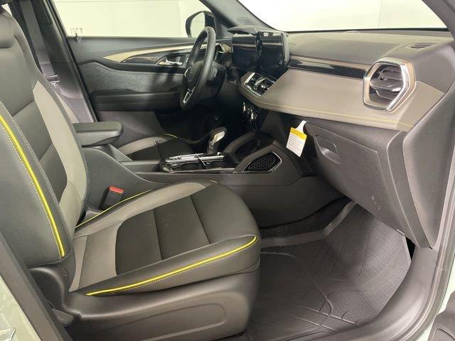 2025 Chevrolet Trailblazer Vehicle Photo in PHOENIX, AZ 85014-3381