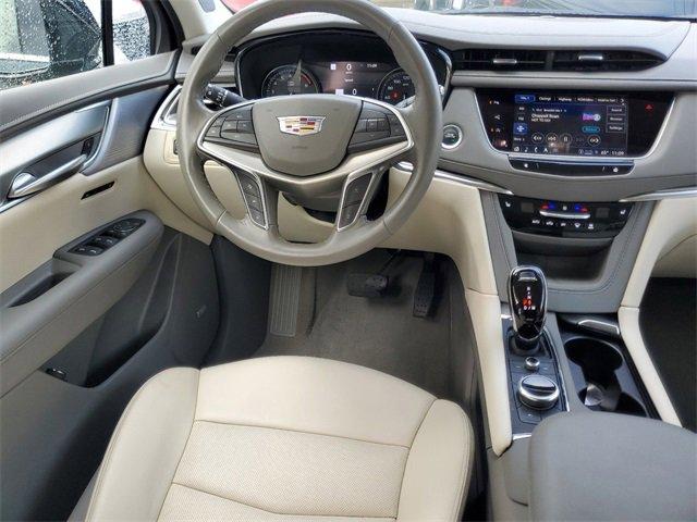 2024 Cadillac XT5 Vehicle Photo in SUNRISE, FL 33323-3202