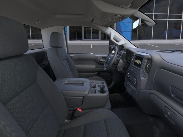 2025 Chevrolet Silverado 2500 HD Vehicle Photo in LEOMINSTER, MA 01453-2952