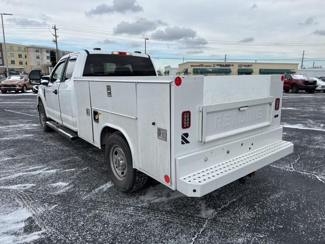 2022 Ford Super Duty F-250 SRW Vehicle Photo in LEWES, DE 19958-4935