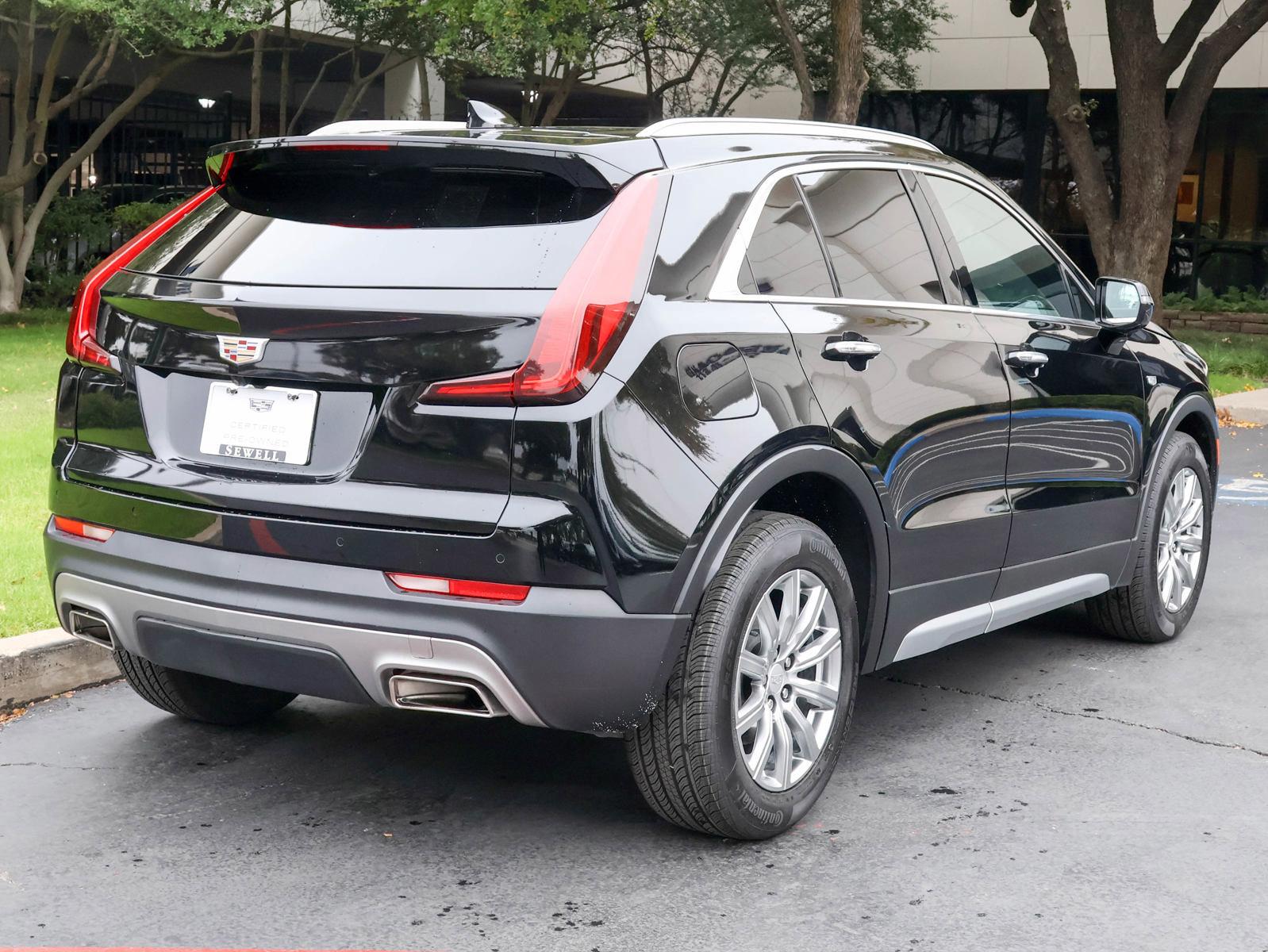 2023 Cadillac XT4 Vehicle Photo in HOUSTON, TX 77079-1502