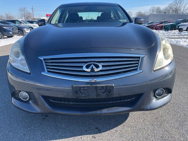 2012 INFINITI G25 Sedan Vehicle Photo in Willow Grove, PA 19090