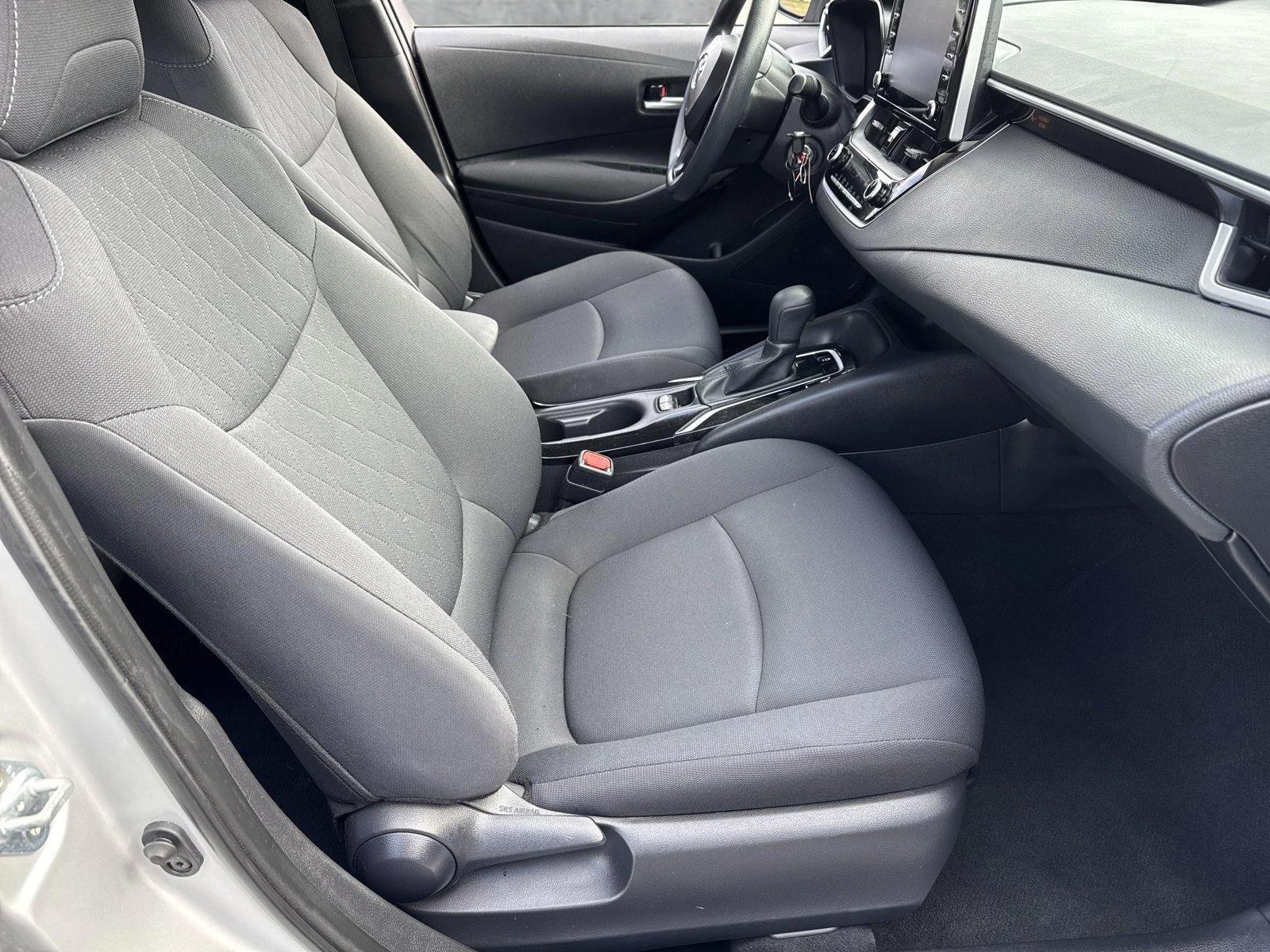 2021 Toyota Corolla Vehicle Photo in Ft. Myers, FL 33907