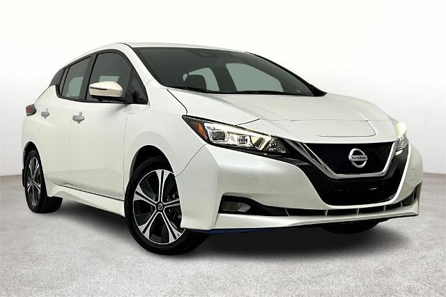 2022 Nissan LEAF Vehicle Photo in Grapevine, TX 76051